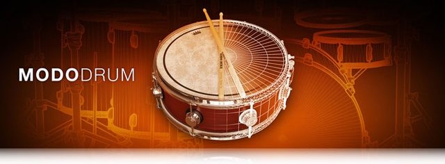 IK Multimedia MODO Drum 1.5
