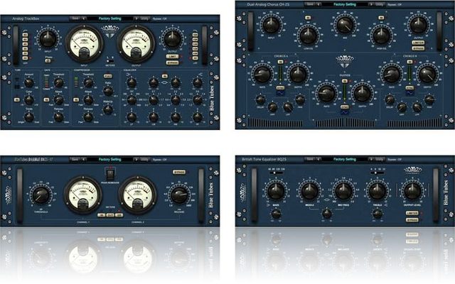 Nomad Factory Blue Tubes Bundle V3