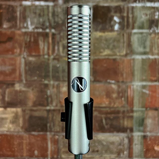 NOS Audio Panther Linear Edition Active Ribbon Microphone