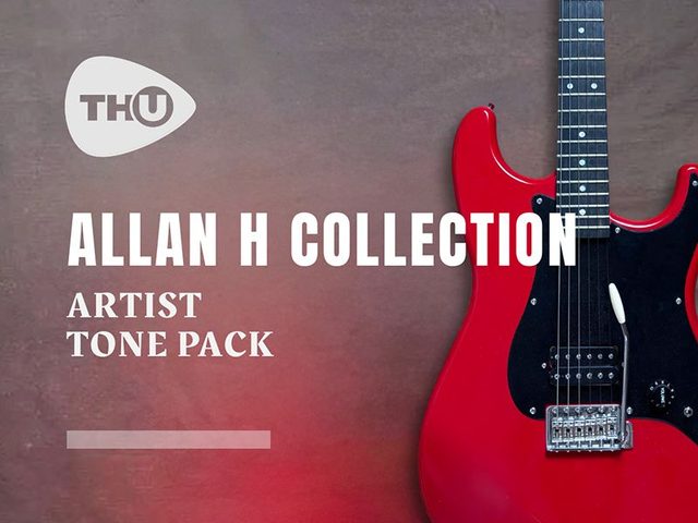 Overloud Allan H Collection Rig Library for TH-U