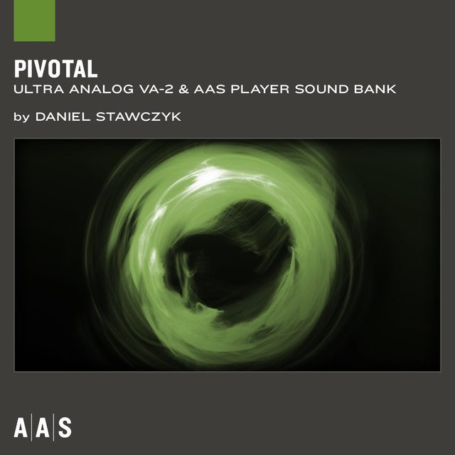 AAS Pivotal Sound Bank for Ultra Analog