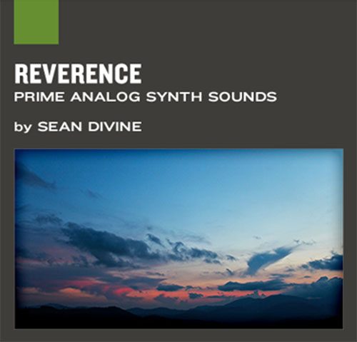 AAS Reverence Sound Bank for Ultra Analog