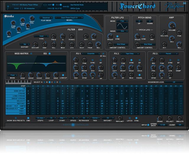 Rob Papen PowerChord