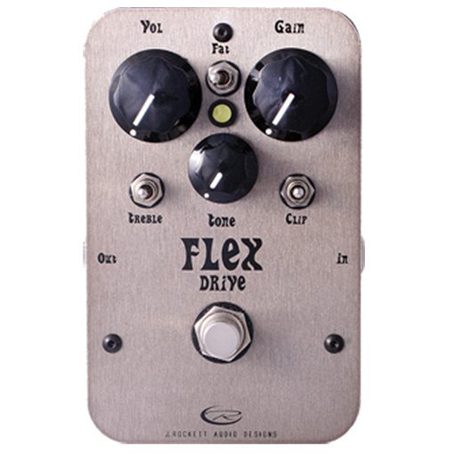 Rockett Pedals Flex Drive Overdrive