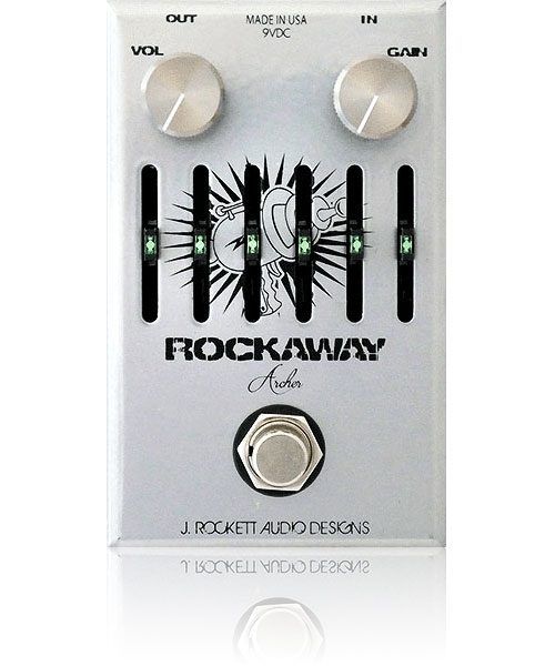 Rockett Pedals Rockaway Archer Open Box
