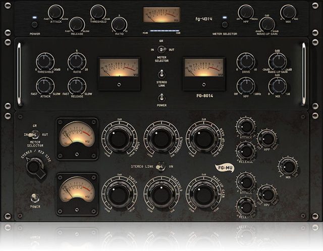 Slate Digital Virtual Buss Compressors