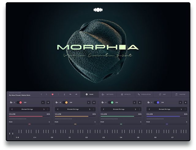 Audiomodern Morphia for Soundbox
