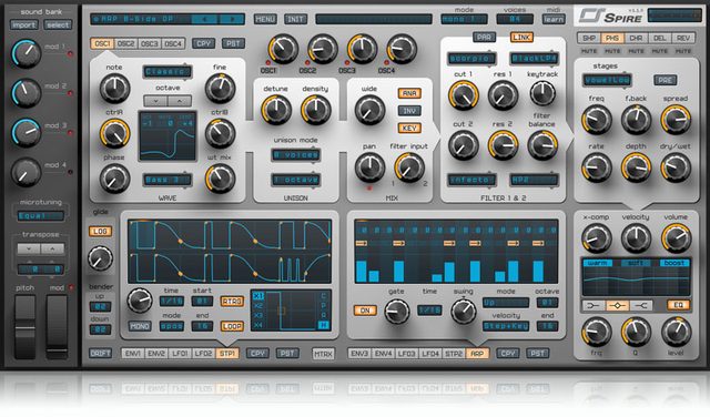 Reveal Sound Spire
