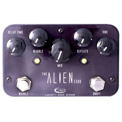 Rockett Pedals Alien Echo Delay