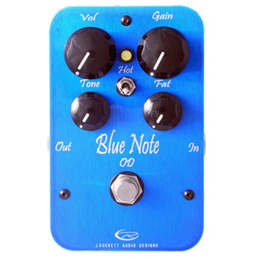 Rockett Pedals Blue Note OD Overdrive
