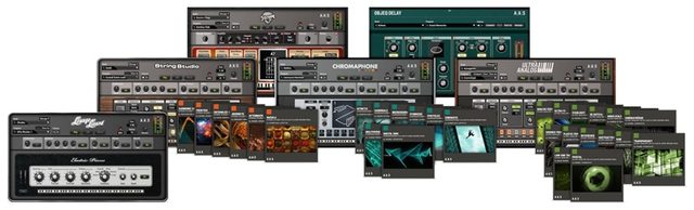 AAS The Integral Pack
