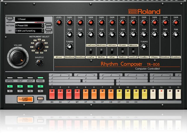 Roland TR-808 Plugin Lifetime Key