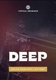 UJAM Virtual Drummer DEEP
