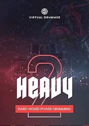 UJAM Virtual Drummer HEAVY 2