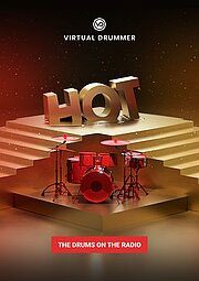 UJAM Virtual Drummer HOT