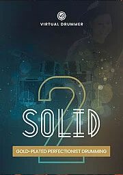 UJAM Virtual Drummer SOLID 2