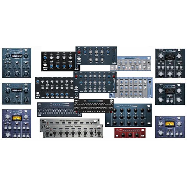 URS Classic Console Compressor Bundle Native