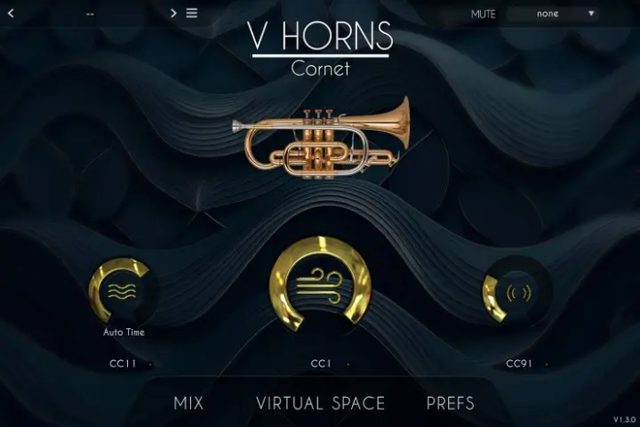 Acousticsamples VHorns Cornet