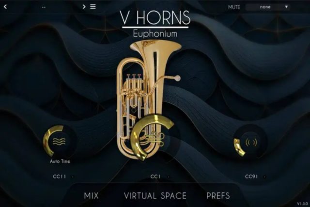 Acousticsamples VHorns Euphonium