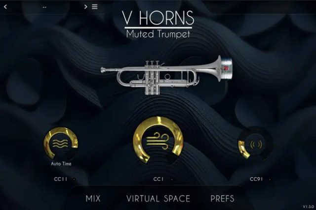 Acousticsamples VHorns Muted Trumpet