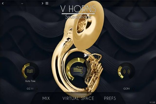 Acousticsamples VHorns Sousaphone
