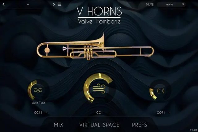 Acousticsamples VHorns Valve Trombone
