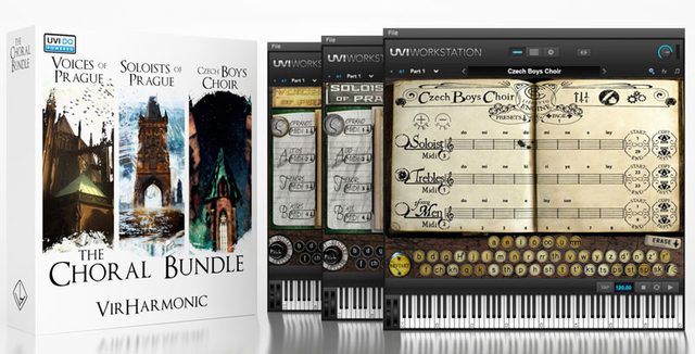 Virharmonic Choral Bundle