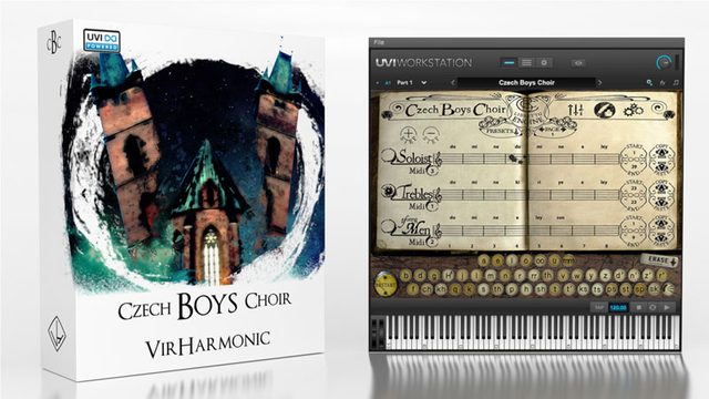 Virharmonic Czech Boys Choir