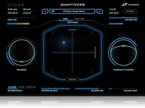 Zynaptiq Adaptiverb